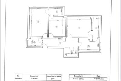 Apartament 3 camere, 2 bai,complet mobilat,Prelungirea Ghencea Bragadiru Latin - 4