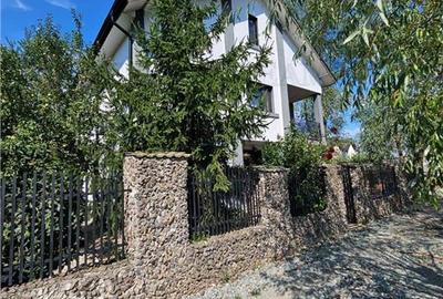 Vila superba, cu piscina, 970mp teren, D+P+E+M, gradina amenajata+pomi fructifer - 6