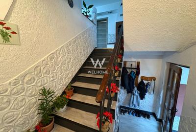 Casa tip duplex - 4 camere, balcon si curte proprie - Zona Lazaret - 13