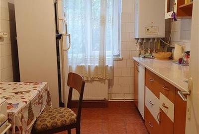 Apartament doua camere Craiovei, etaj 1/4, cu centrala termica - 1
