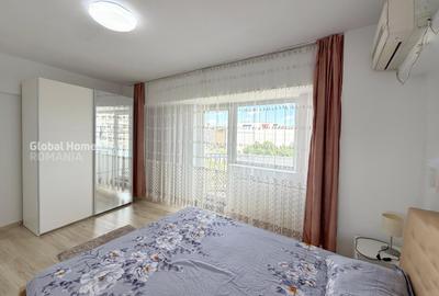 Unirii Fountains • 4-Room Apartment • 2 Front-Facing Balconies • Boiler - 10