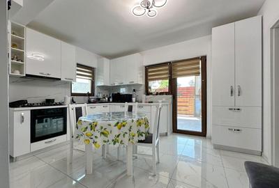 Casă spațioasă cu 4 camere, în complex rezidențial – Halchiu, Brașov - 11