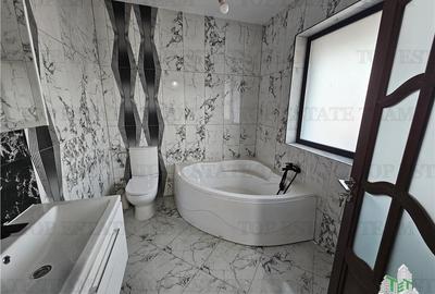 Vila lux 4 camere (dormitor parter) in Domnesti - 14