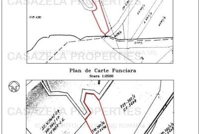 Teren Construcții intravilan de 6897 mp, în Lugojului