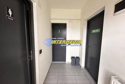 560 mp Hala Depozit Productie Servici cu Birouri curte teren 1035 mp si panouri - 10
