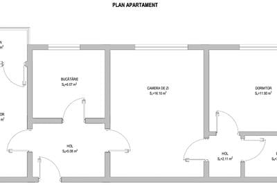 Vând apartament în Suceava - Centru - 15