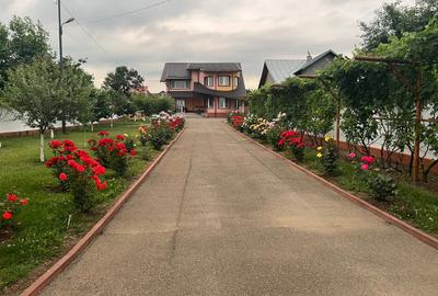 Vila Blejoi, strada principala,  P+ Et 1, constructie caramida, 2006 - 1