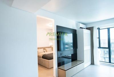 Apartament 3 camere lux in Cortina North/ Nusco/ Cloud 9/ Aviatiei - 8