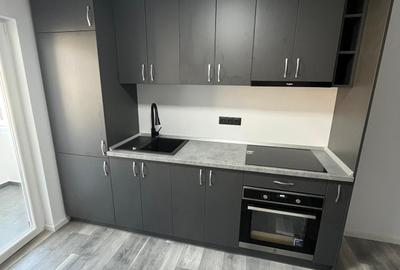 Apartament cu 2 camere decomandat, mobilat în Est