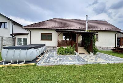 Casa moderna individuala 5 cam | 750 mp teren - 21