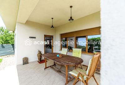 Vilă nouă superbă tip mediteranean, zona exclusivistă Tabacovici - 3
