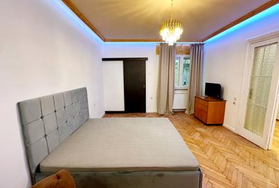 Apartament 2 camere Sala Palatului - Cismigiu parter/6, blacon - 44