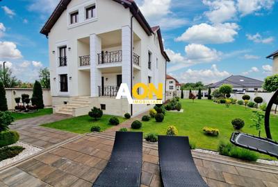 Casa de lux, 1000 mp teren, toate utilitatile, cartierul Cetate - 2
