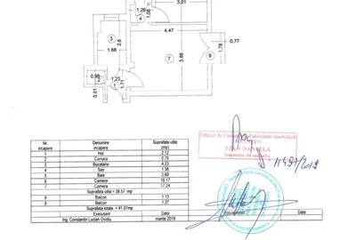 Apartament 2 camere Piata Kogalniceanu - 8