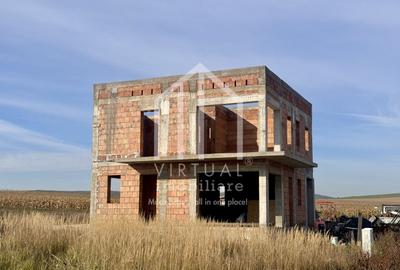 Casa individuala cu 4 camere, 456mp teren, Sura Mica - 1