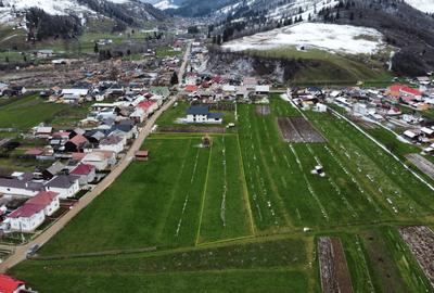De vanzare teren intravilan 2466 mp Bucovina - Frumosu - 1