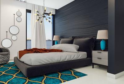Rahmaninov Penthouse  | Vedere Lac si Parc | Terasa 137 mp | COMISION 0% - 4