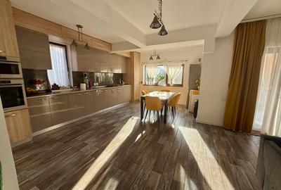 Casa moderna cu 4 camere, garaj 3 masini, curte amenajata – Valu lui Traian - 14