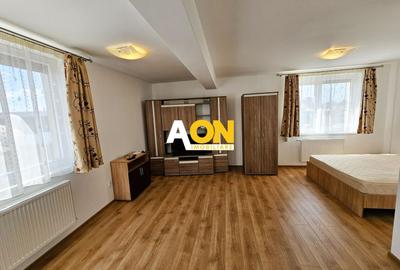 Apartament tip Penthouse, 1 camera + birou + terasa de 50 mp - 1