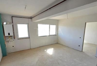 Apartament 3 camere semifinisat. Ideal familii. - 1