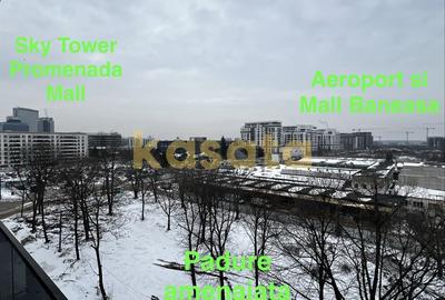 Apartament 2 camere | Nusco City Park | Lux | Metrou - 5