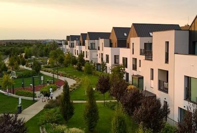 Apartament 2 camere loc parcare subteran inclus Complex Avalon Pipera - 12