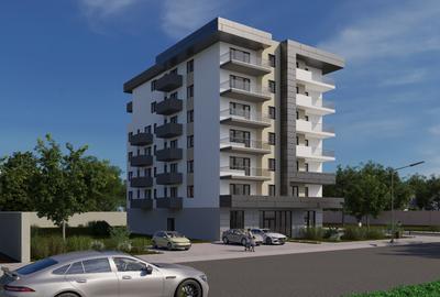 Cartierul nou Metalurgiei - 2 camere finalizat terasa 22mp - 2