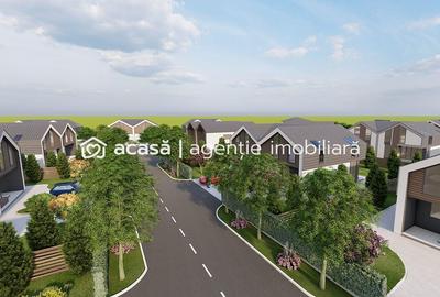 Parcele de teren în cea mai sigură zonă din Arad. ARED CITY! - 9