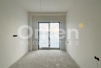 Apartament modern cu 3 camere – 61 mp utili – finisaje în curs – Etaj 3 - 4
