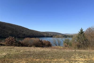 Teren cu panorama lac Gilau - 6