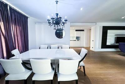 Apartament cu 4 camere de inchiriat Cortina Residence Herastrau - 11