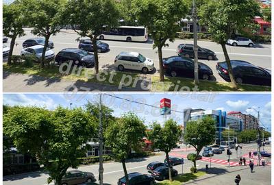 Inchiriez apartament central, etaj 1/8, Bulevardul Independentei - 1
