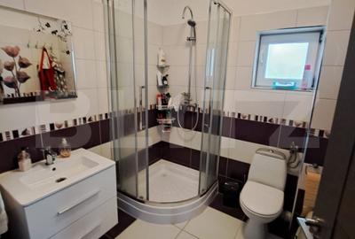 Casă modernă 4 camere, 120 mp utili, teren 320 mp – Rasnov - 15