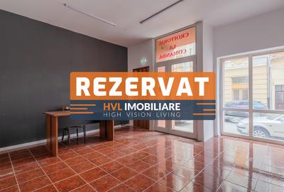 Spațiu comercial central, ideal pentru activități diverse – Str. Mihai Eminescu, - 1