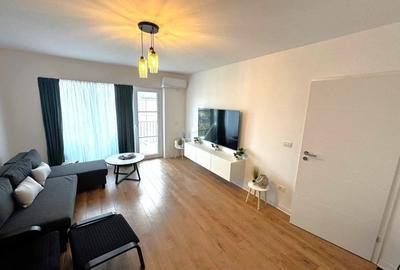 Apartament cu 2 camere decomandat, mobilat în Giroc
