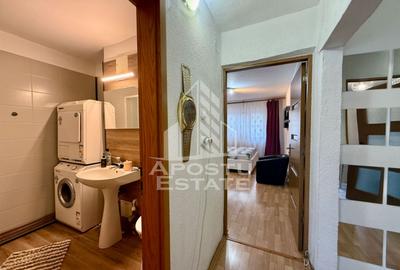 Apartament 2 camere de inchiriat, etaj 1, centrala, Lipovei Timisoara - 14