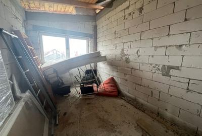 Casa individuala, pe 2 nivele, 110mp utili,500mp teren, zona Chinteni - 8
