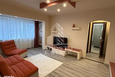 Apartament cu 3 camere semidecomandat în Gheorghe Lazăr