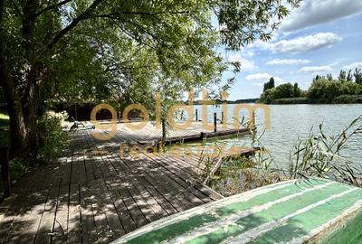 VILA MEDITERANEANA-IESIRE CATRE LAC 100MP/PONTON/PISCINA/DEBARCADER/SNAGOV/2006 - 18