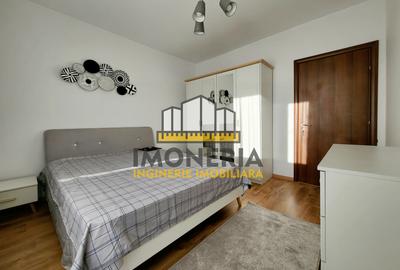2 camere+parcare-0% comision-200 m metrou-550 m parc-33 mpu Living - 6