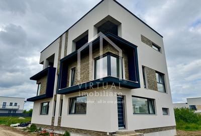 Casa de tip duplex  cu 4 camere P+E+R |  zona Șelimbăr - 1