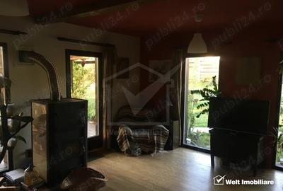 Casă individuală cu 3 camere în Vechea