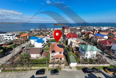 Vilă D+P+1E | 347 mp desfășurat | 487 mp teren | Ovidiu Sud - 1