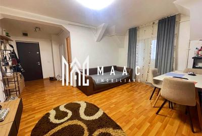 Apartament 3 camere | 67 mp | Balcon | Mobilat și utilat | Vasile Aaron - 1