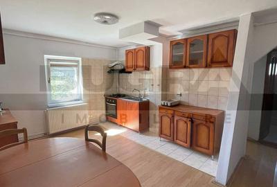 Apartament cu 2 camere decomandat în Apahida