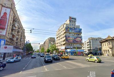 Spațiu comercial, 110 mp în P-ța Romană