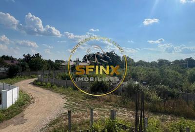Teren de vanzare Saftica ideal pentru casa - 3