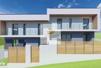Duplex modern de vânzare – Zona Oașului, Cluj-Napoca - 3