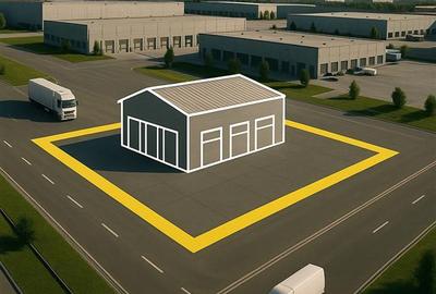 Oferta unica teren industrial 22.500 m Magurele Centura  Bucuresti - 1