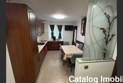 Apartament cu 3 camere decomandat, mobilat în Mănăștur